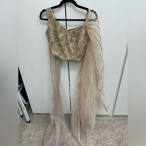 Designer co ord set Indian Pakistani party wear